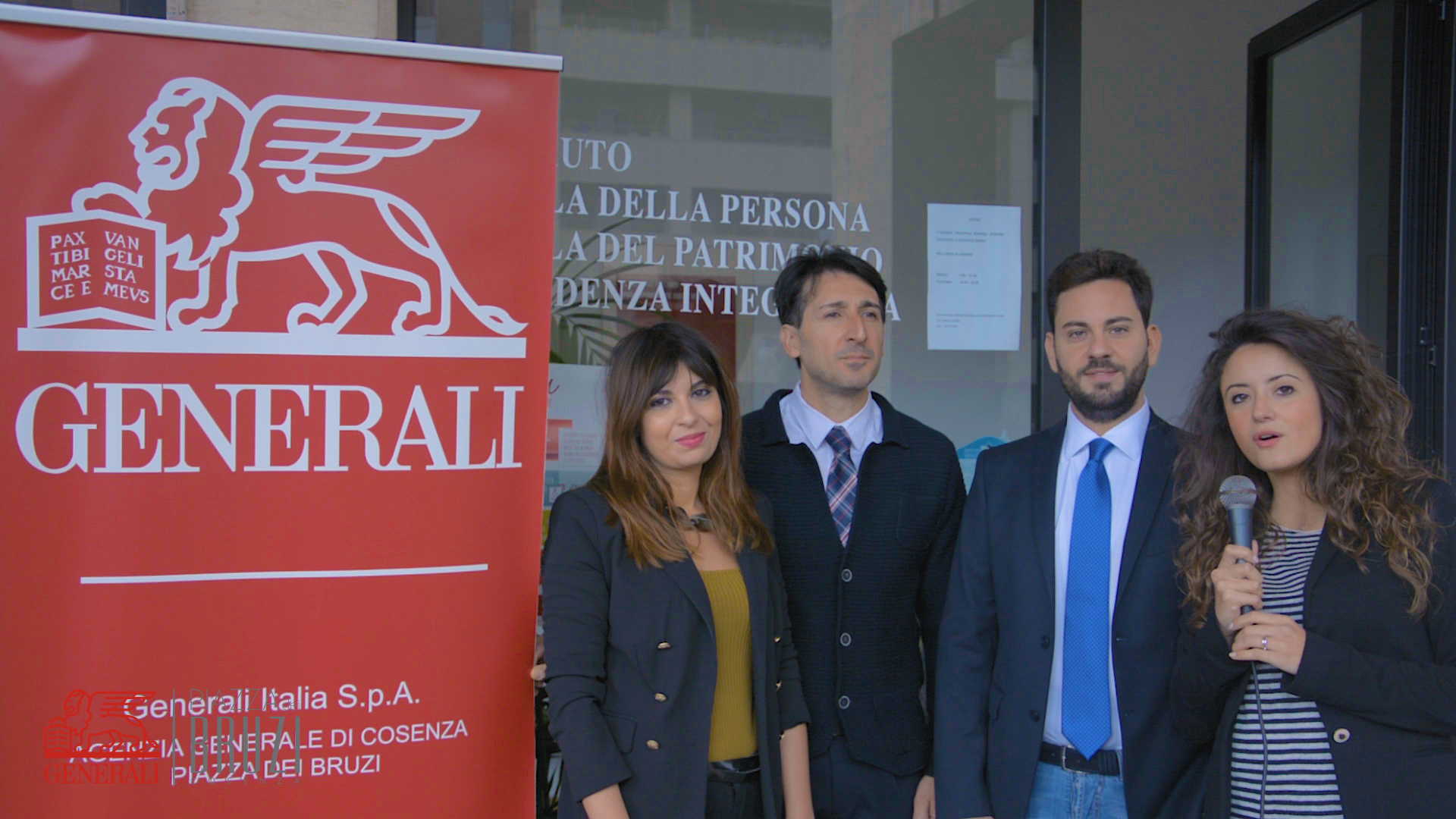 agenzia assicurazioni generali rende